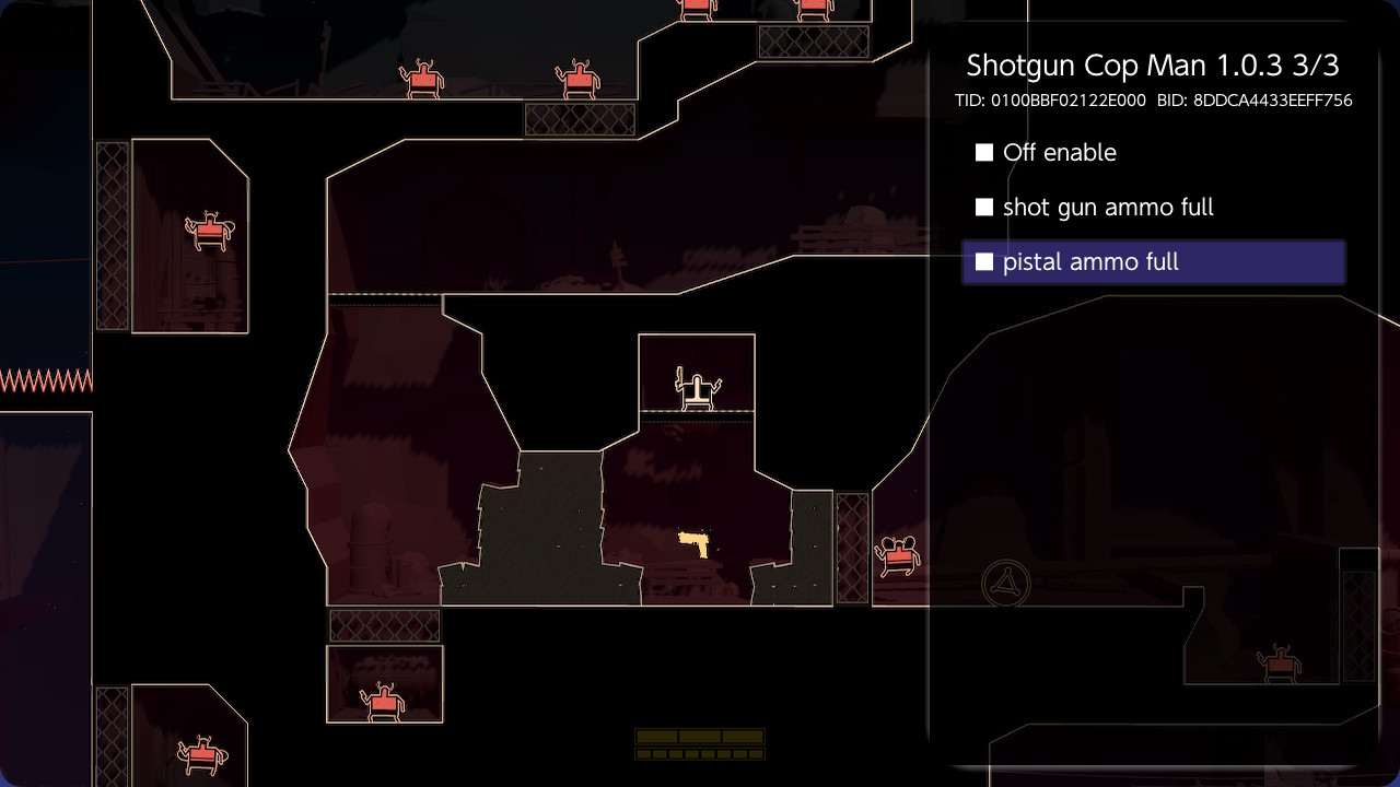 《霰弹警长 Shotgun Cop Man》Switch金手指下载 – 含1.0.3