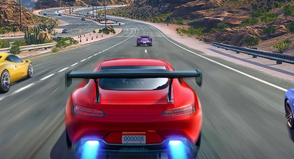 经典卡丁车竞速合集 Street Racer Collection_2