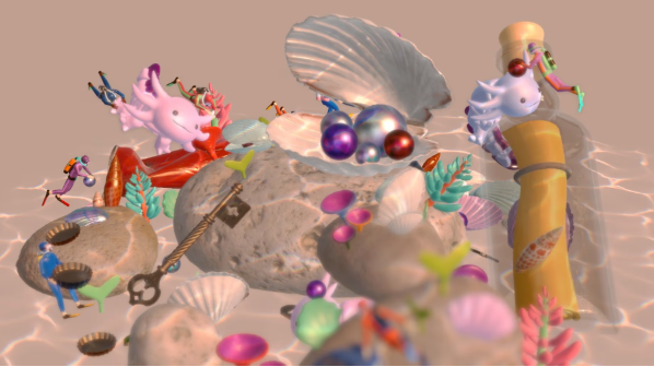 3D找茬2/Tiny Lands_1