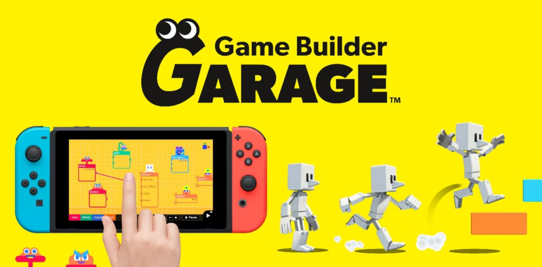游戏制作工坊 Game Builder Garage_0