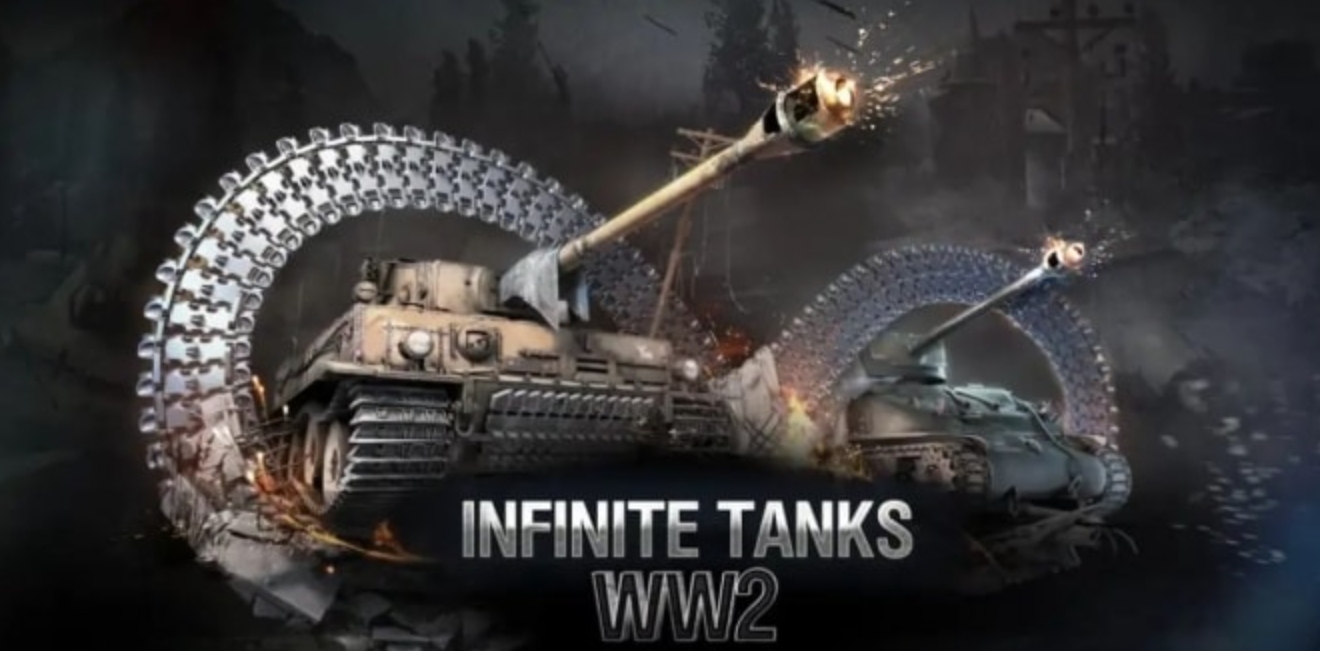 无限坦克 二战 Infinite Tanks World War 2_0
