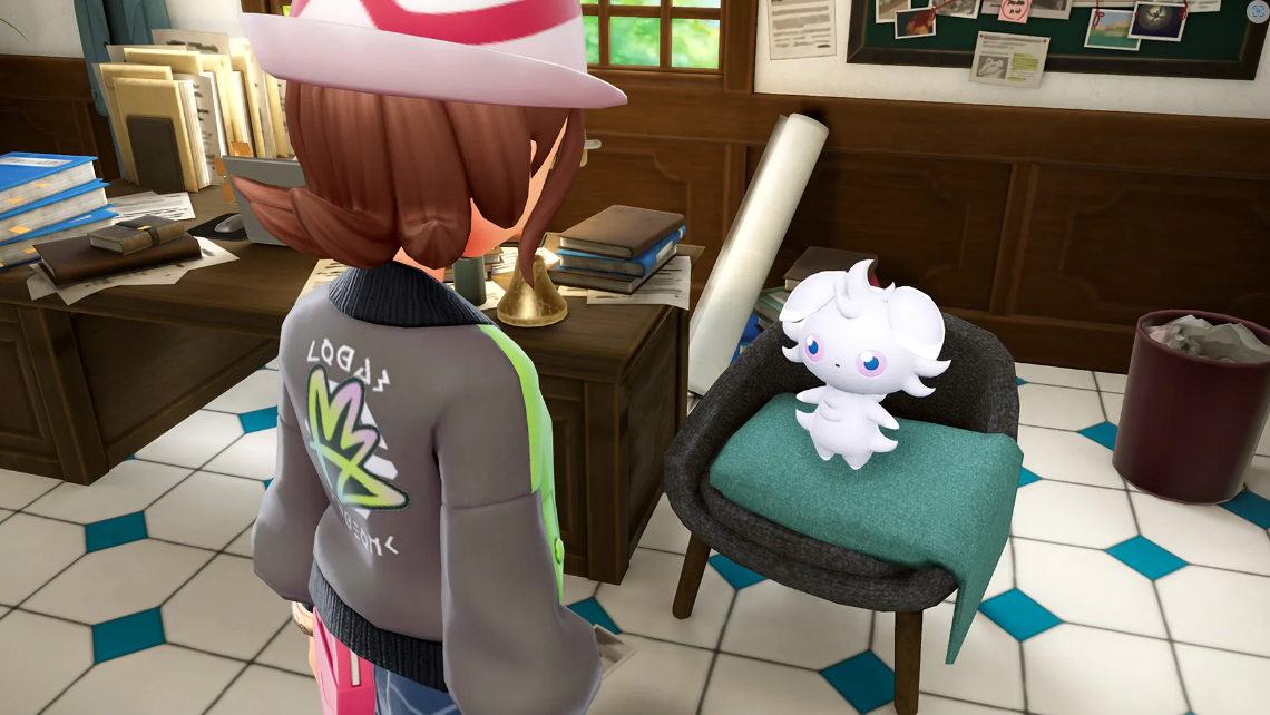 《宝可梦Z-A》Switch中文金手指下载 – 含V1.0.2