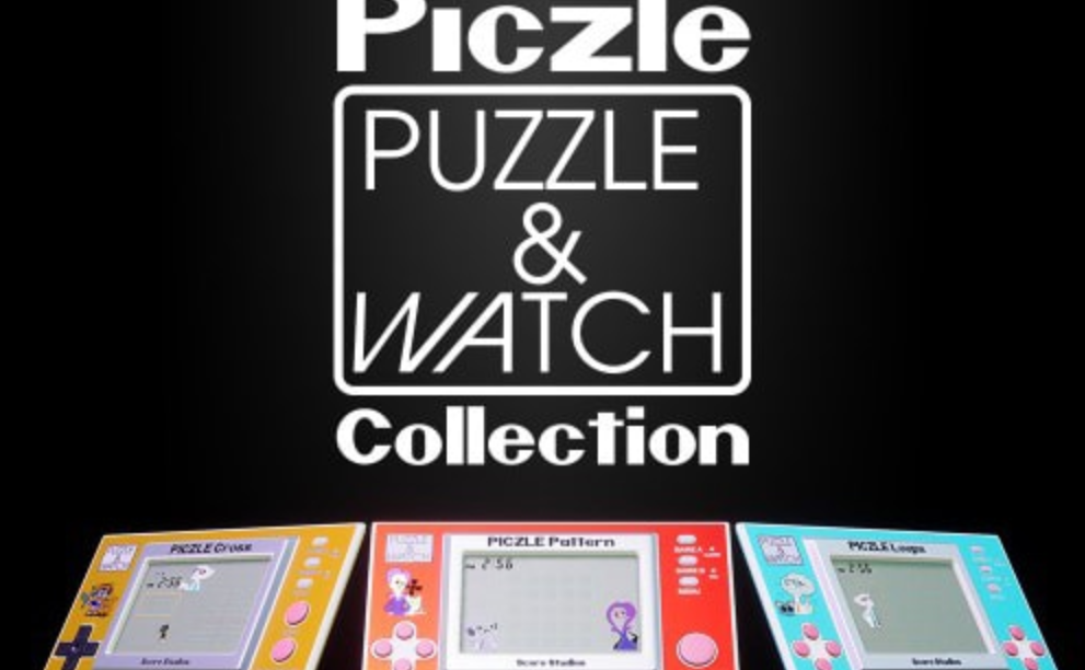 像素Puzzle&Watch系列 Piczle Puzzle & Watch Collection_0