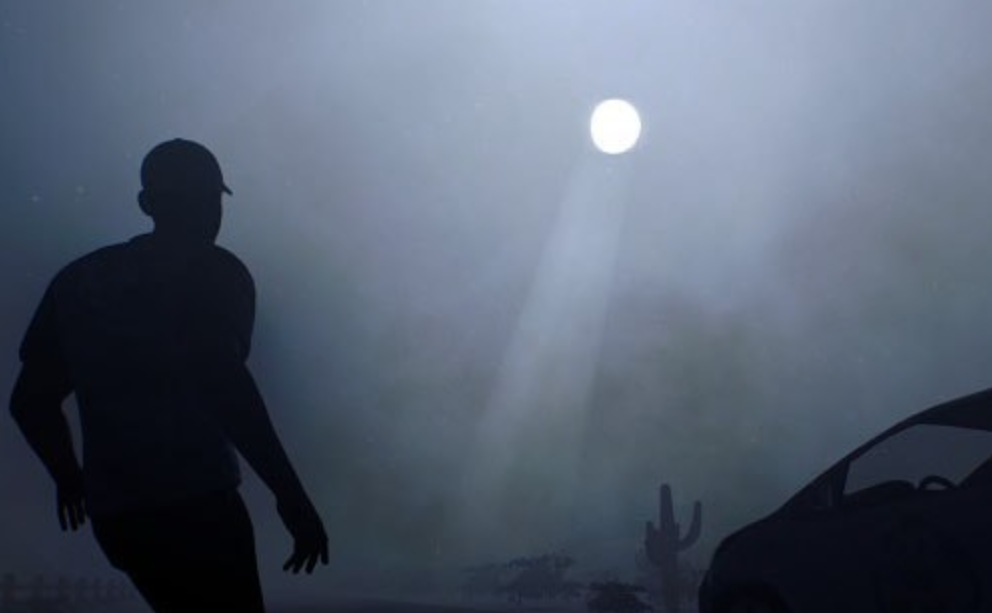 银瀑镇：序章 Silver Falls Episode Prelude_0