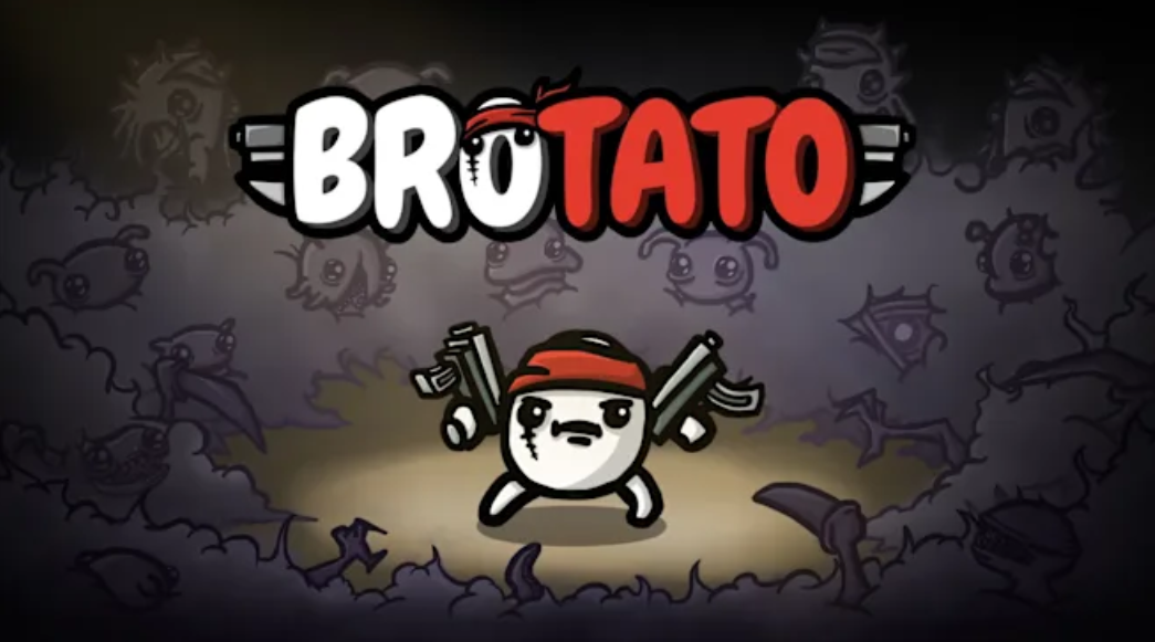 《土豆兄弟 Brotato》Switch金手指下载 – 含v1.1.11.3
