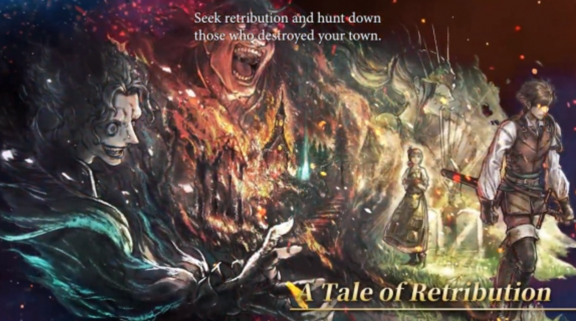 《八方旅人0 演示版 OCTOPATH TRAVELER 0 Demo》Switch金手指下载