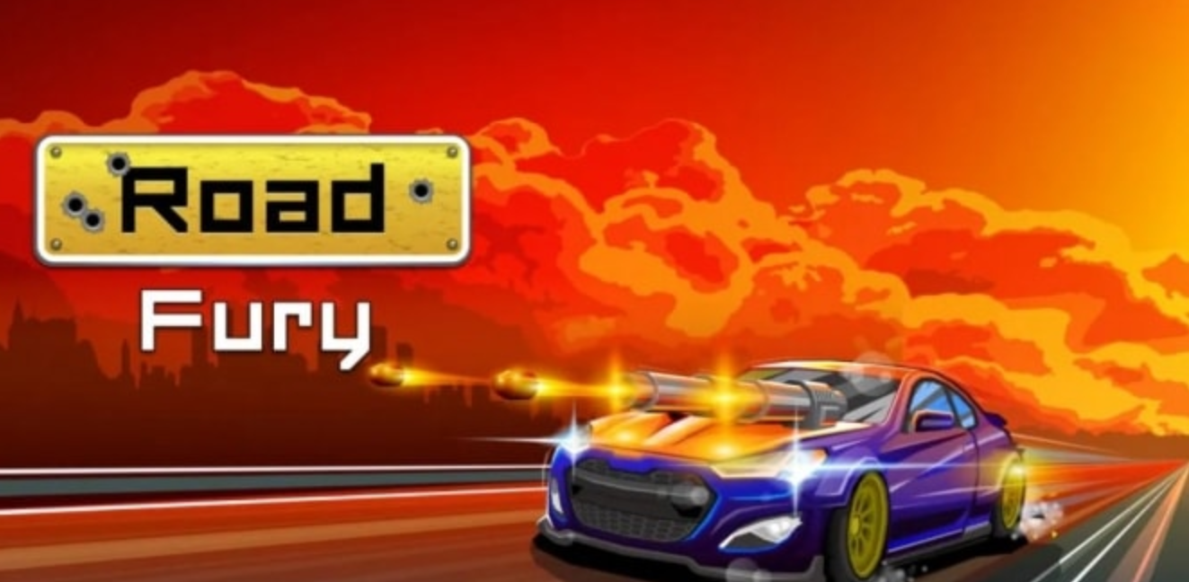 狂暴之路 Road Fury_0