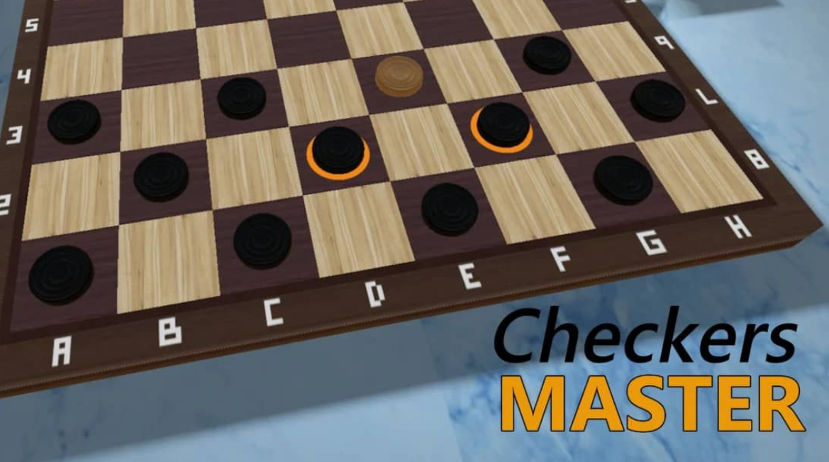 跳棋大师 Checkers Master_0