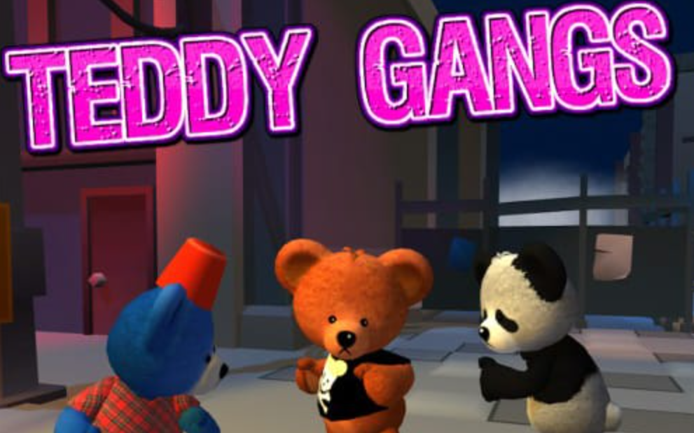 泰迪帮 Teddy Gangs_0