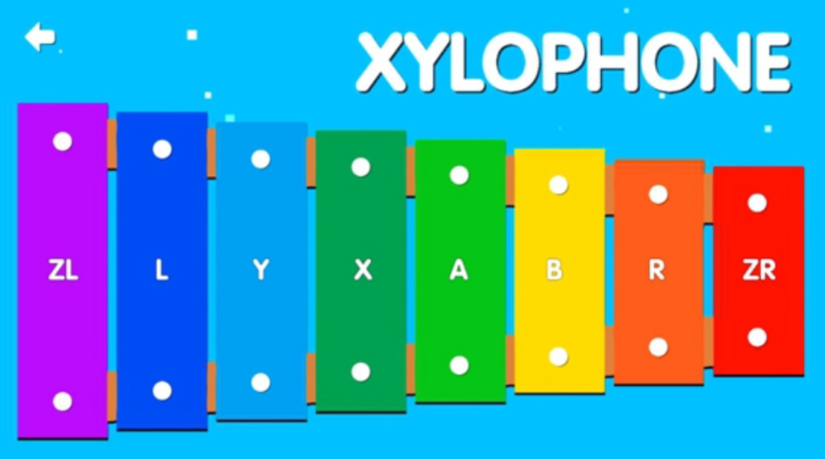 木琴 Xylophone_0
