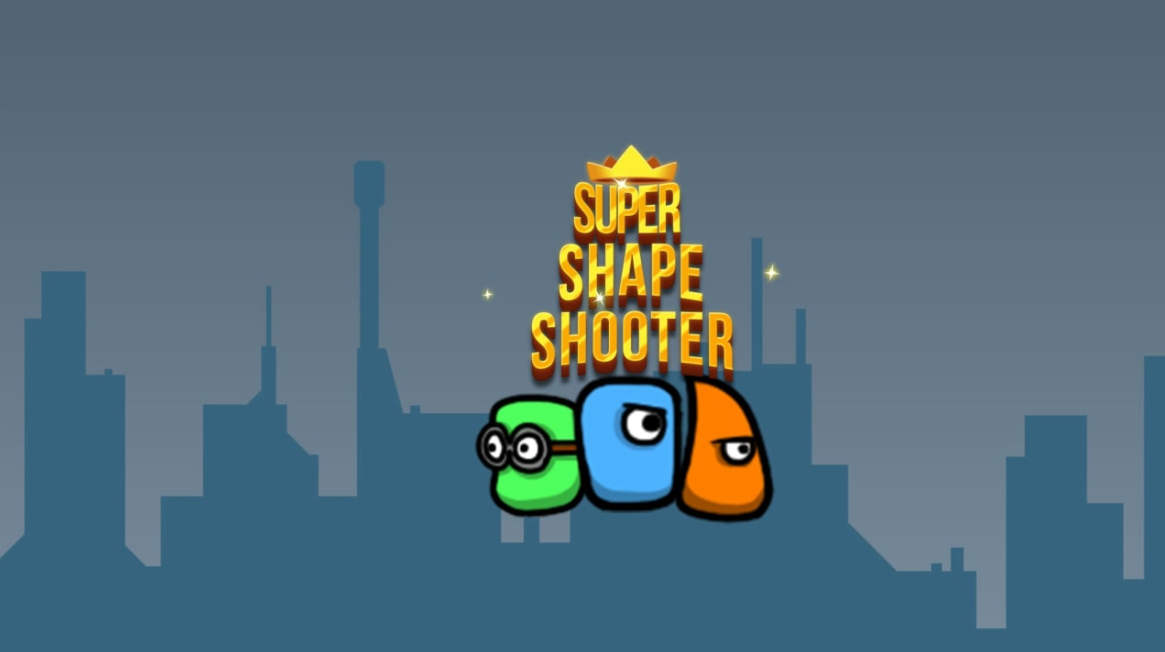 超级形状射手 Super Shape Shooter_0