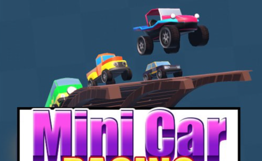 迷你赛车游戏 Mini Car Racing_0
