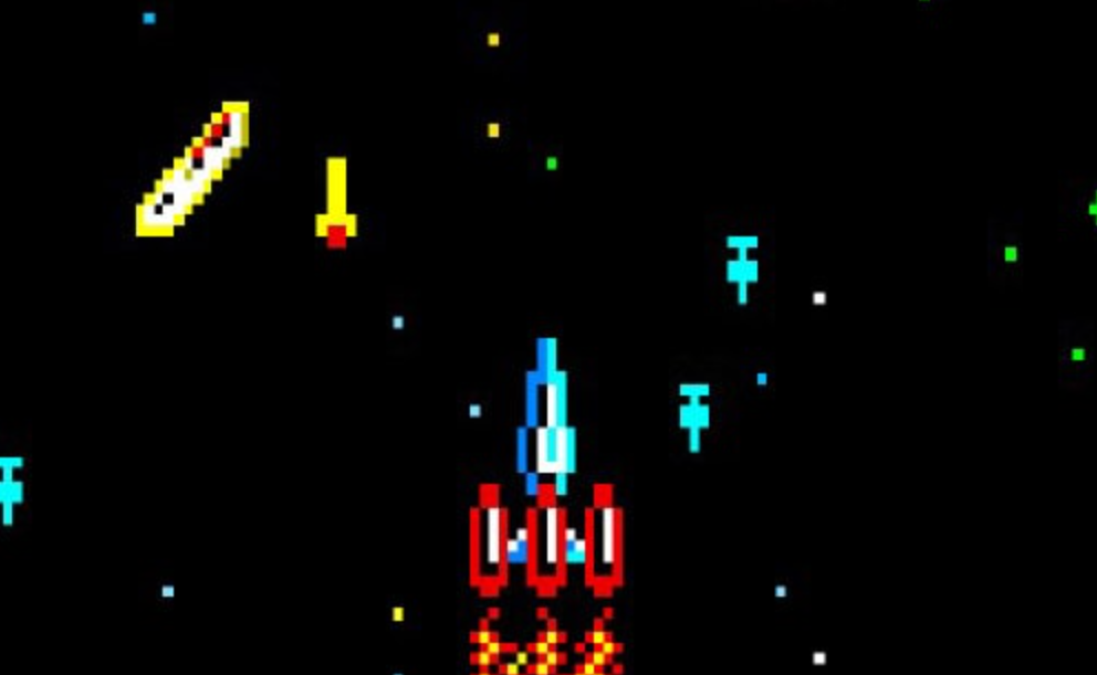 街机：太空巡洋舰 Arcade Archives SPACE CRUISER_0