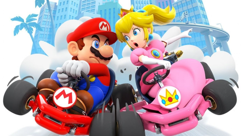 《Mario Kart8 DX》Switch金手指下载 – 含3.0.5