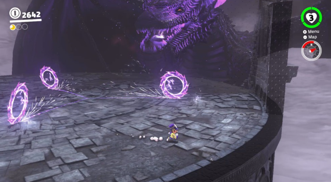 超级马里奥：奥德赛 Super Mario Odyssey_2