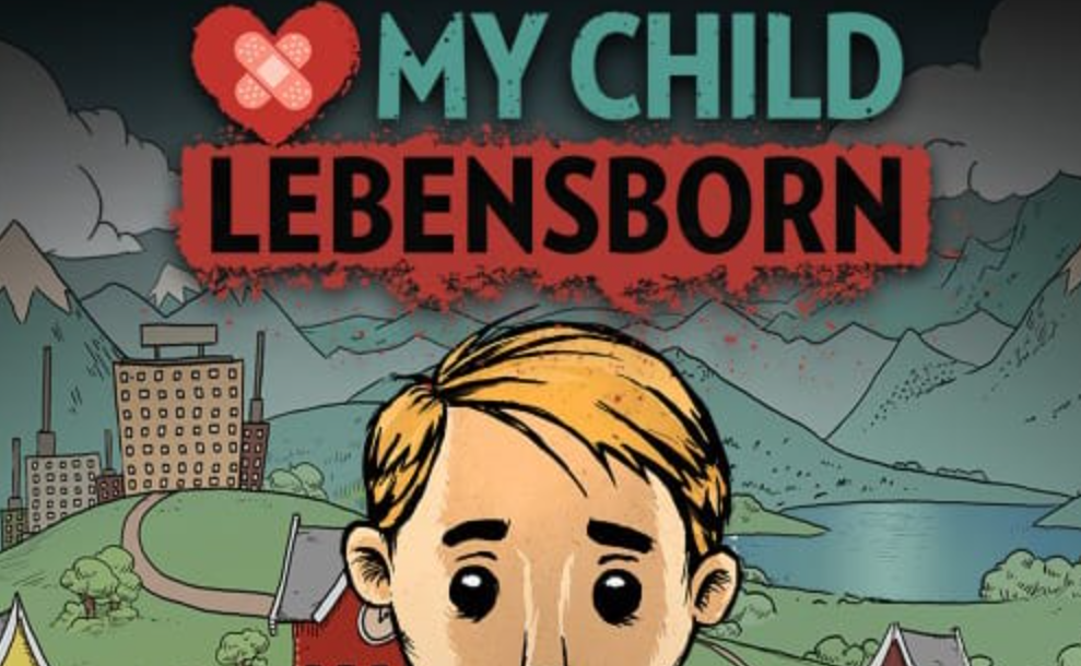 我的孩子：生命之泉 My Child lebensborn_0