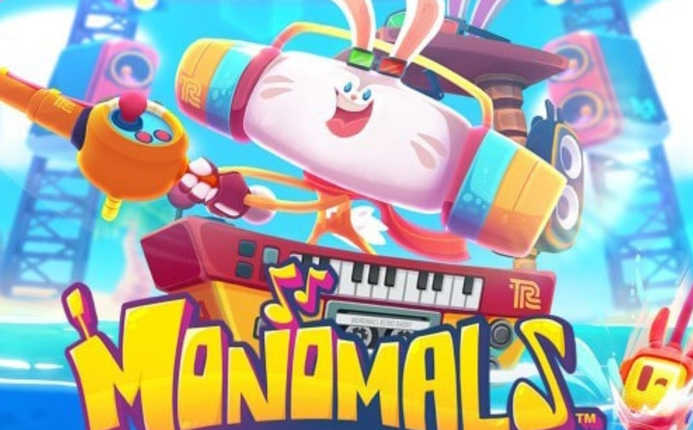 音律动物们 Monomals_0