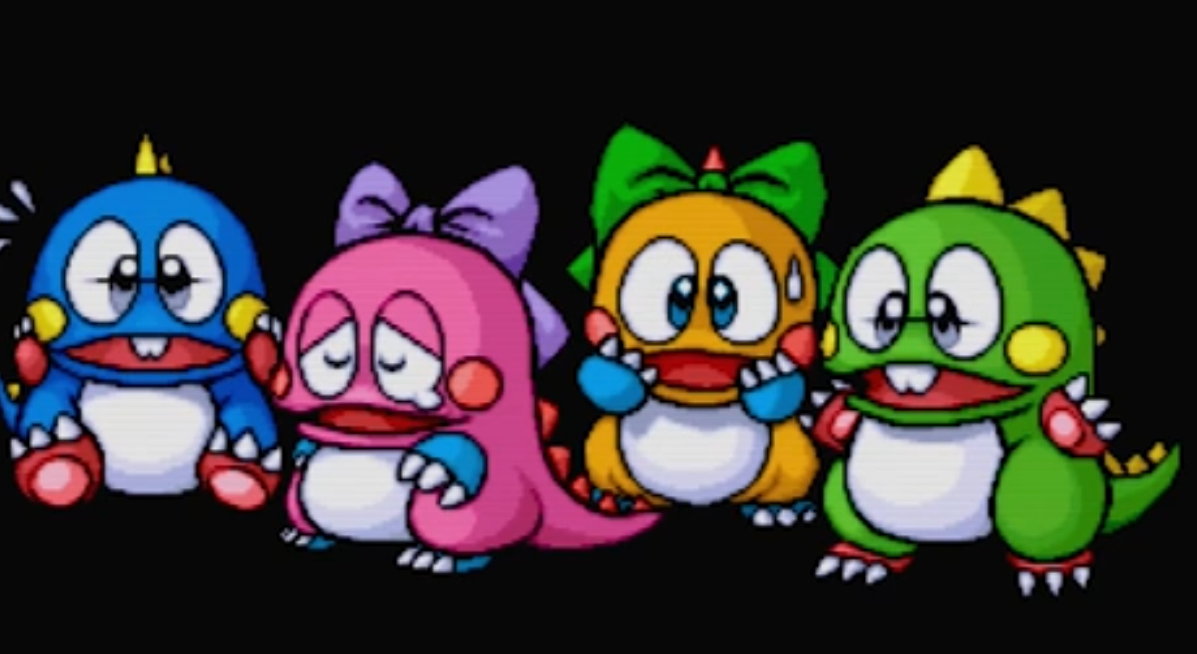 泡泡龙交响曲 BUBBLE SYMPHONY_0