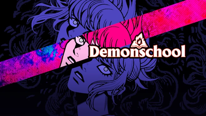 《恶魔学校 Demonschool》Switch金手指下载 – 含1.0.3