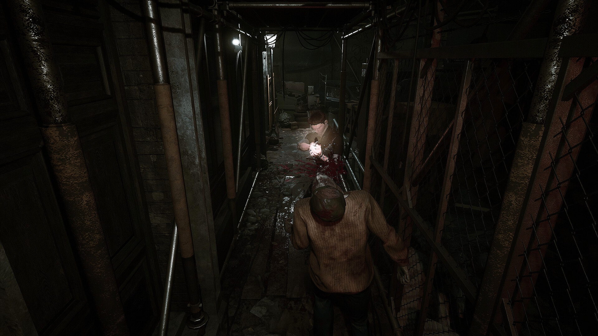 生者回响/Echoes of the Living_1