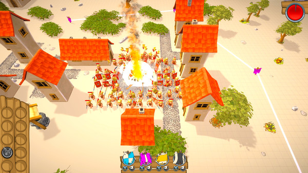 高卢战争:战斗模拟器 Gallic Wars: Battle Simulator_0