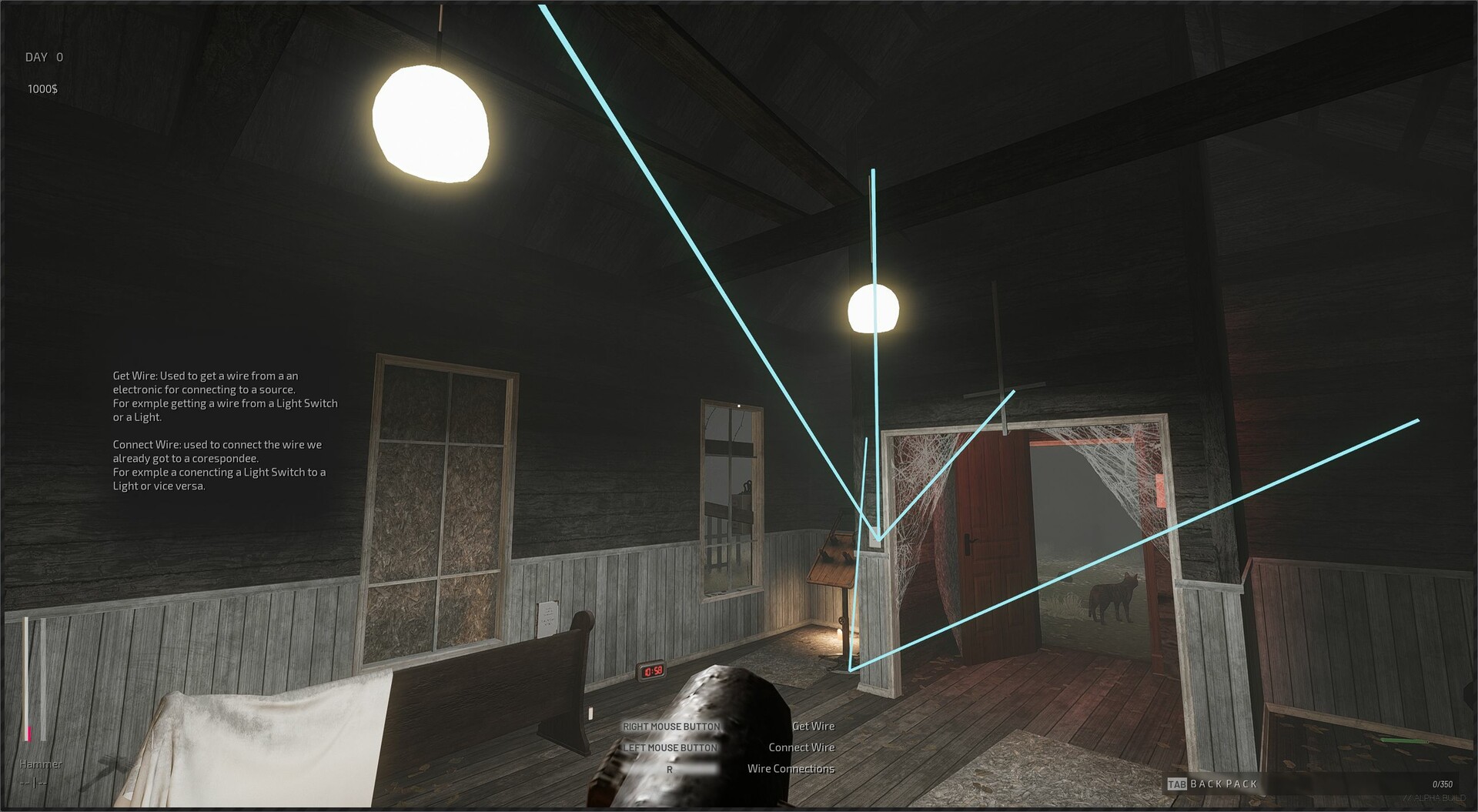 森林之下/Descending The Woods_0