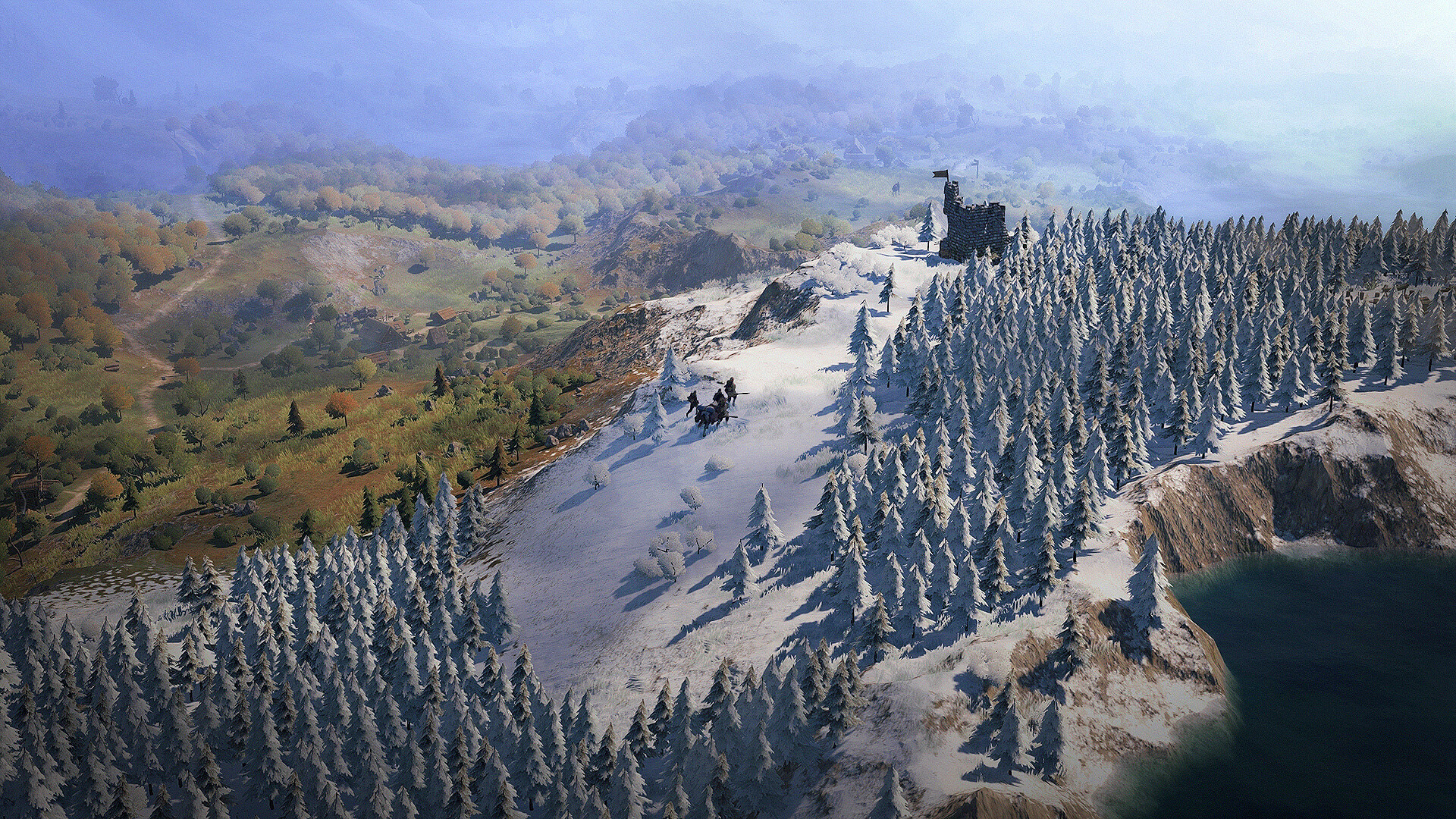 战争传说/Wartales_2