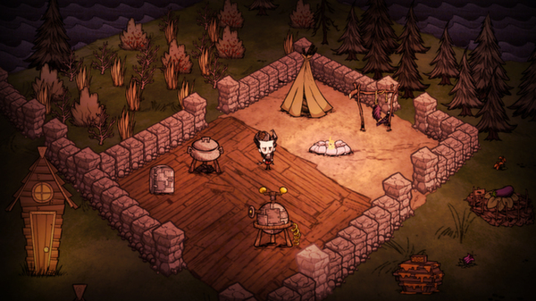 饥荒/Don't Starve_0