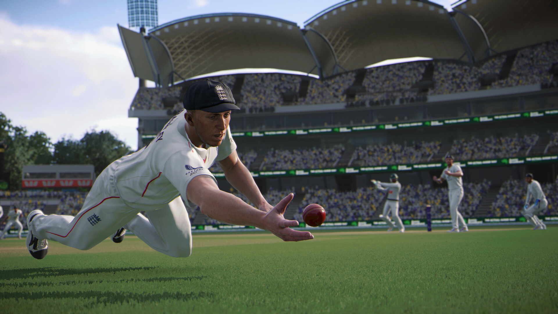 板球26/Cricket 26 - The Official Game of the Ashes_1