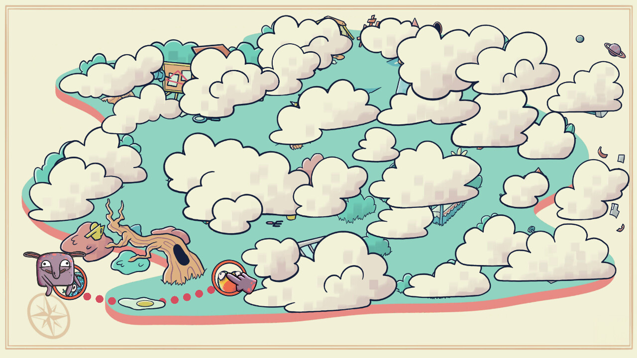 奇怪旅行 Freaky Trip_3