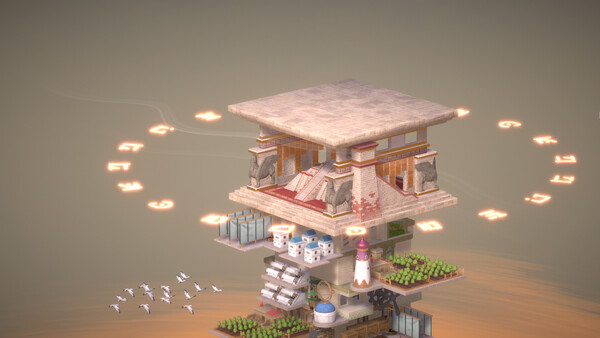 巴别塔：垂直国度/STARIO: Haven Tower_0