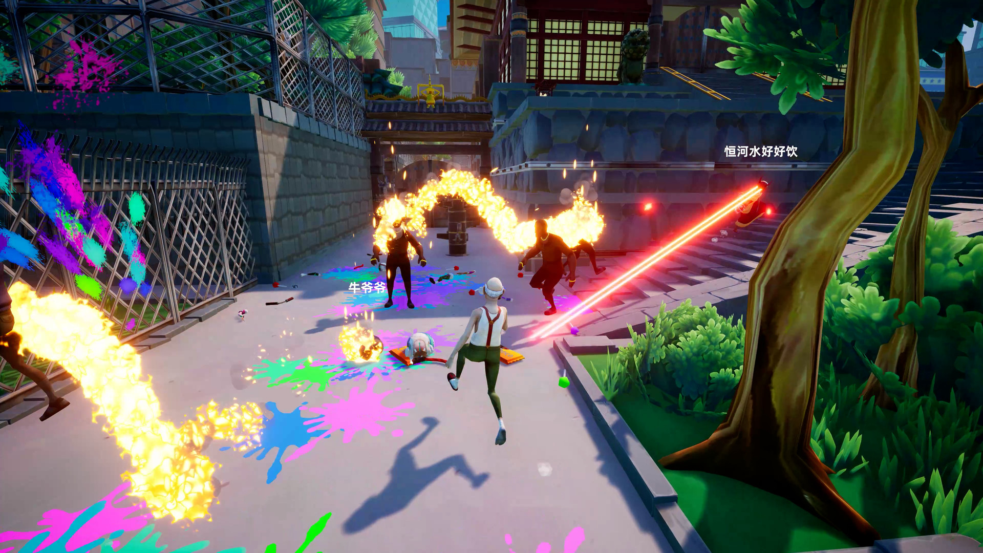 模拟老大爷 Just Die Already_2