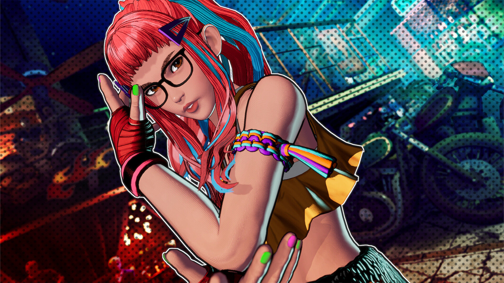 饿狼传说：群狼之城/FATAL FURY: City of the Wolves_0