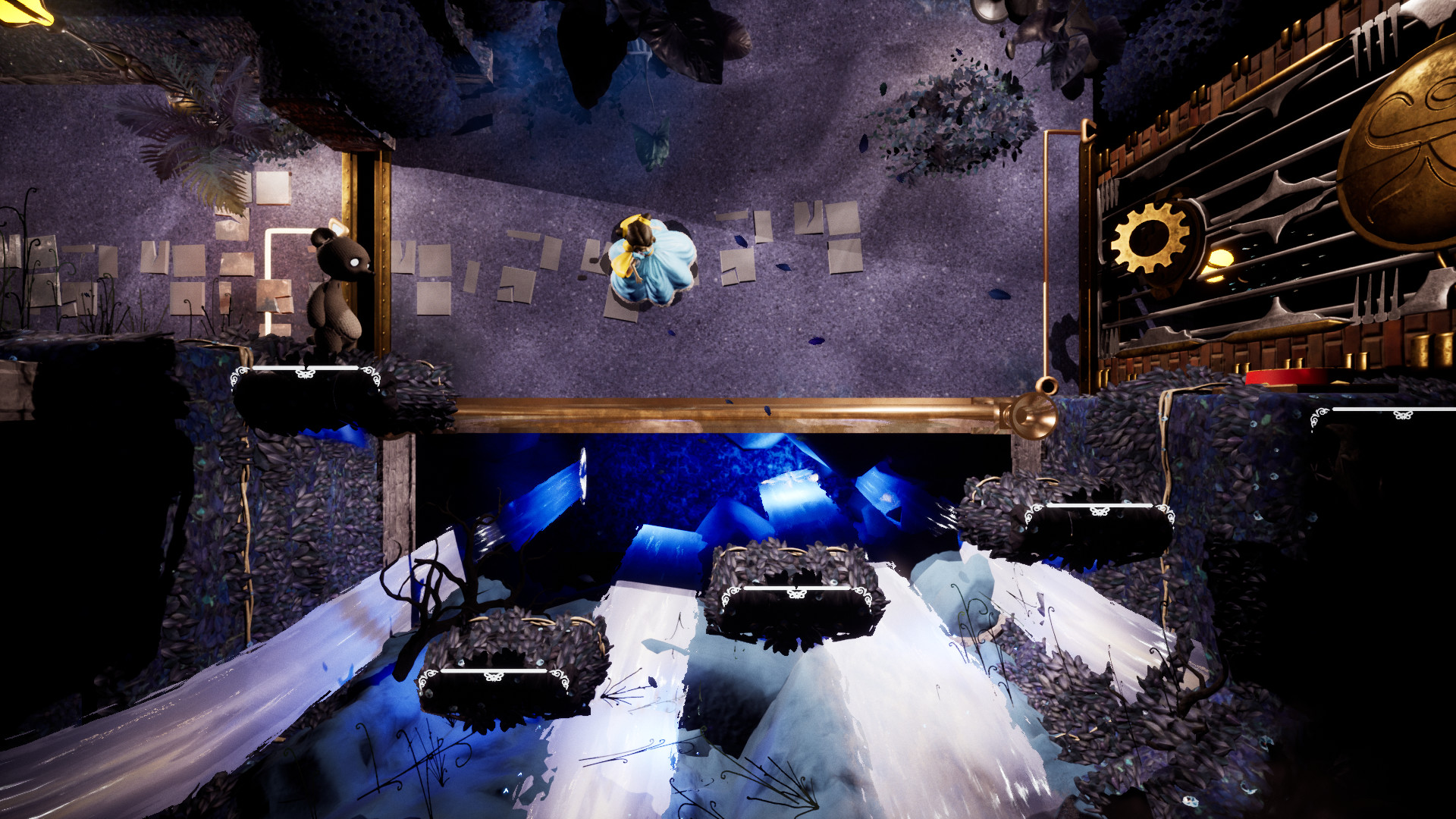 艾玛和泰迪熊：影子历险记 Tandem A Tale of Shadows_0