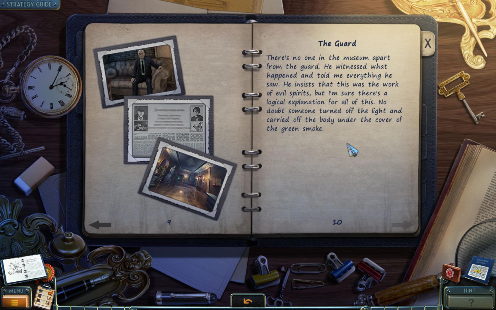 纽约疑云：黑手党内幕 New York Mysteries Secrets of the Mafia_1