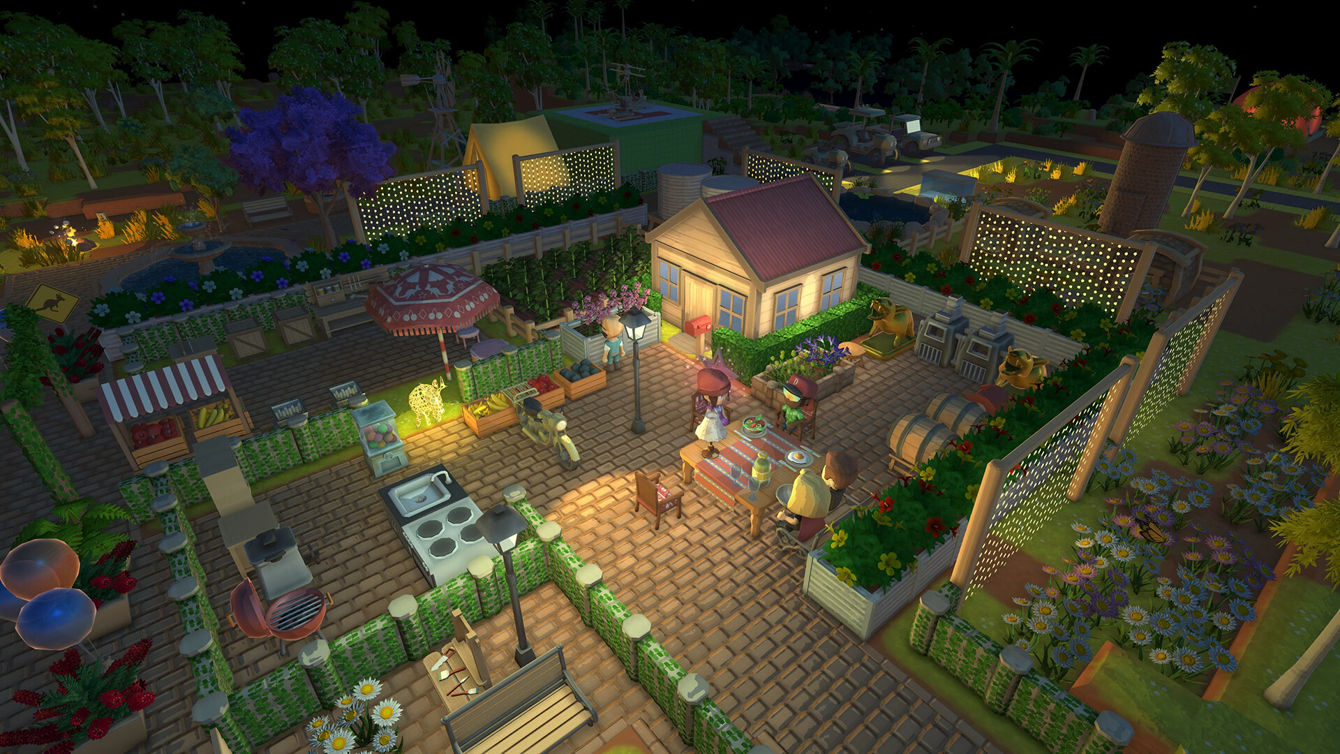 澳洲梦想镇 Dinkum_1