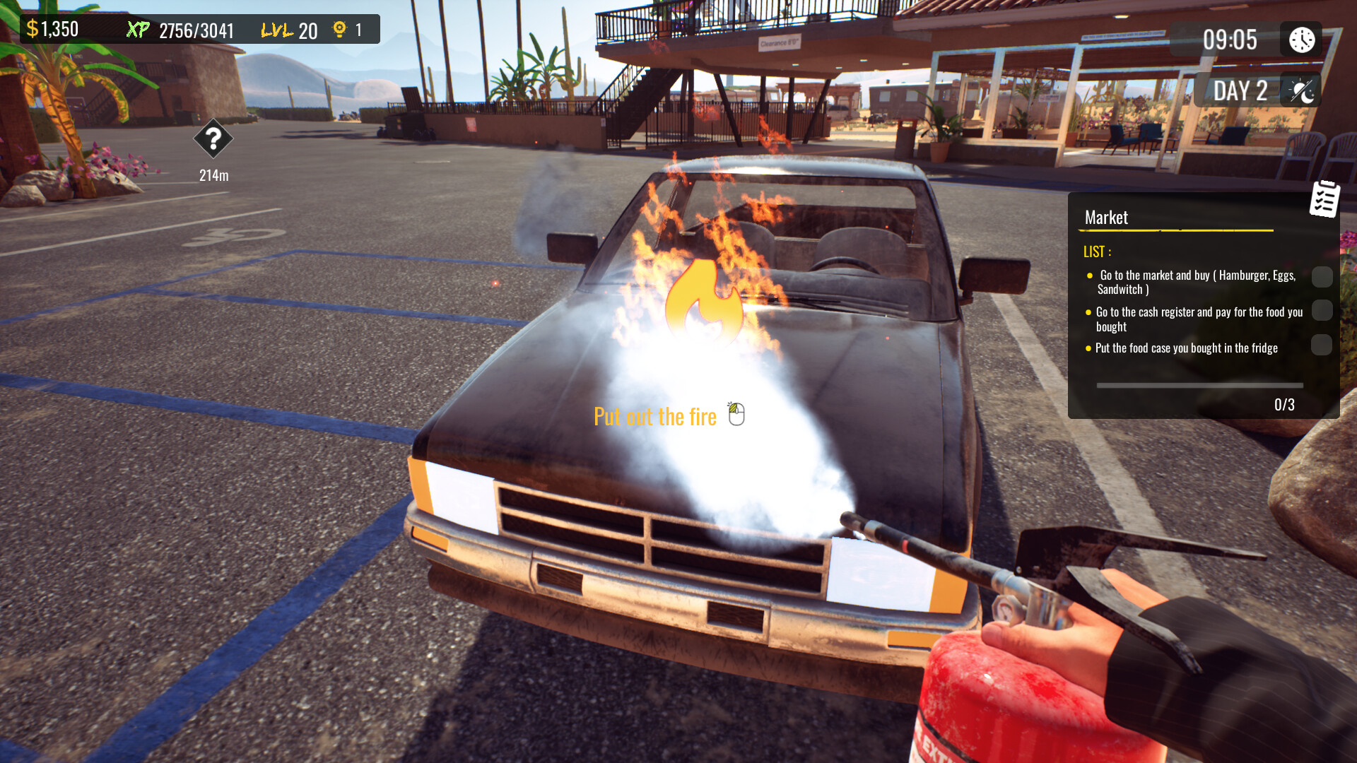 日落汽车旅馆/Sunset Motel_0