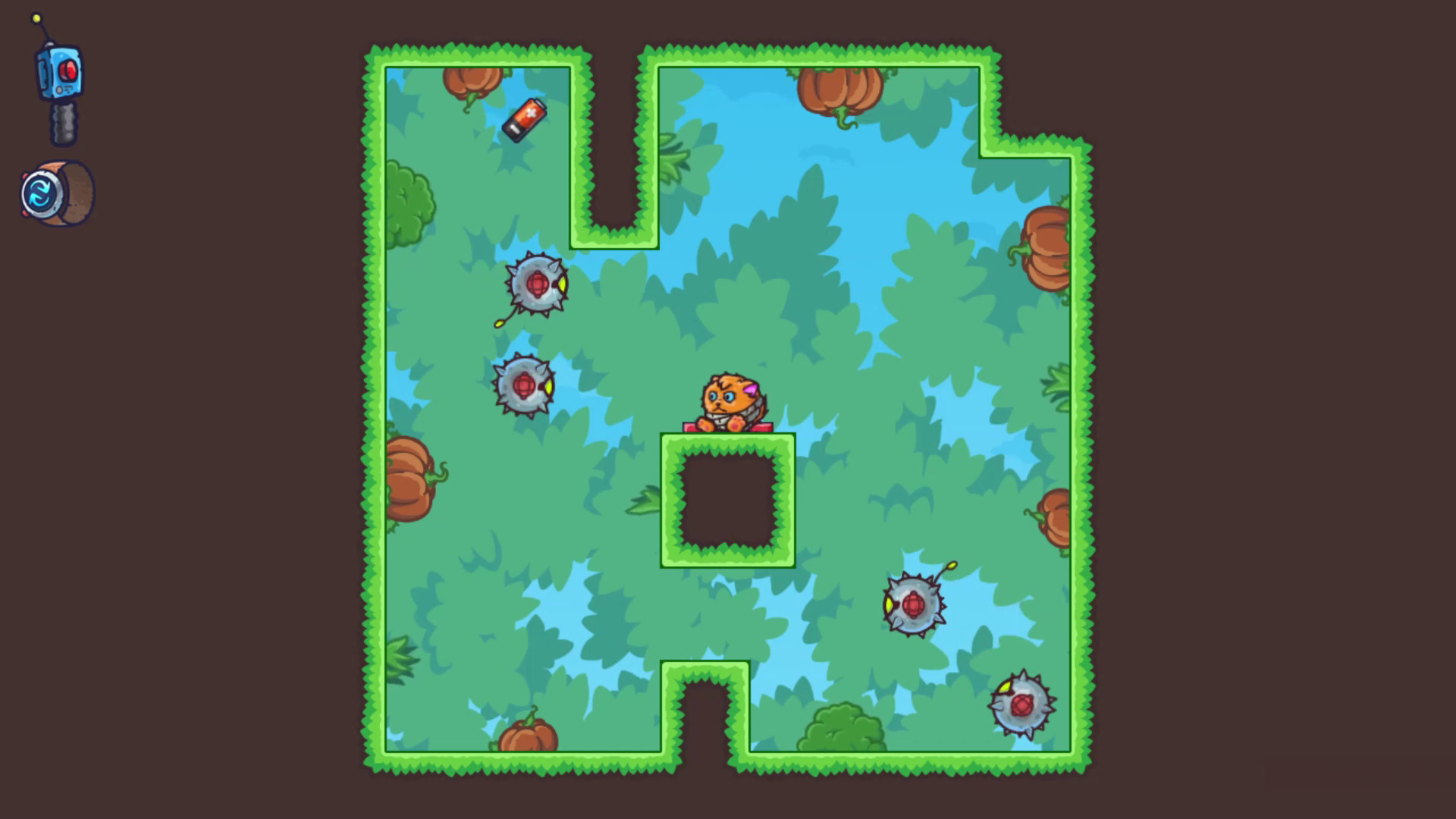 洋子和雪:鼠博士的复仇 Yoko & Yuki Dr Rat’s Revenge_2