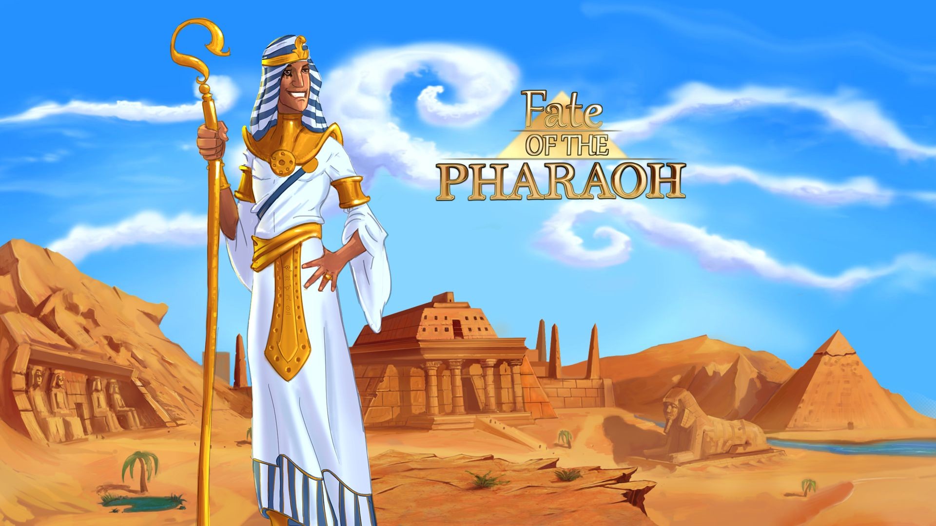 法老的命运 Fate Of The Pharaoh_0