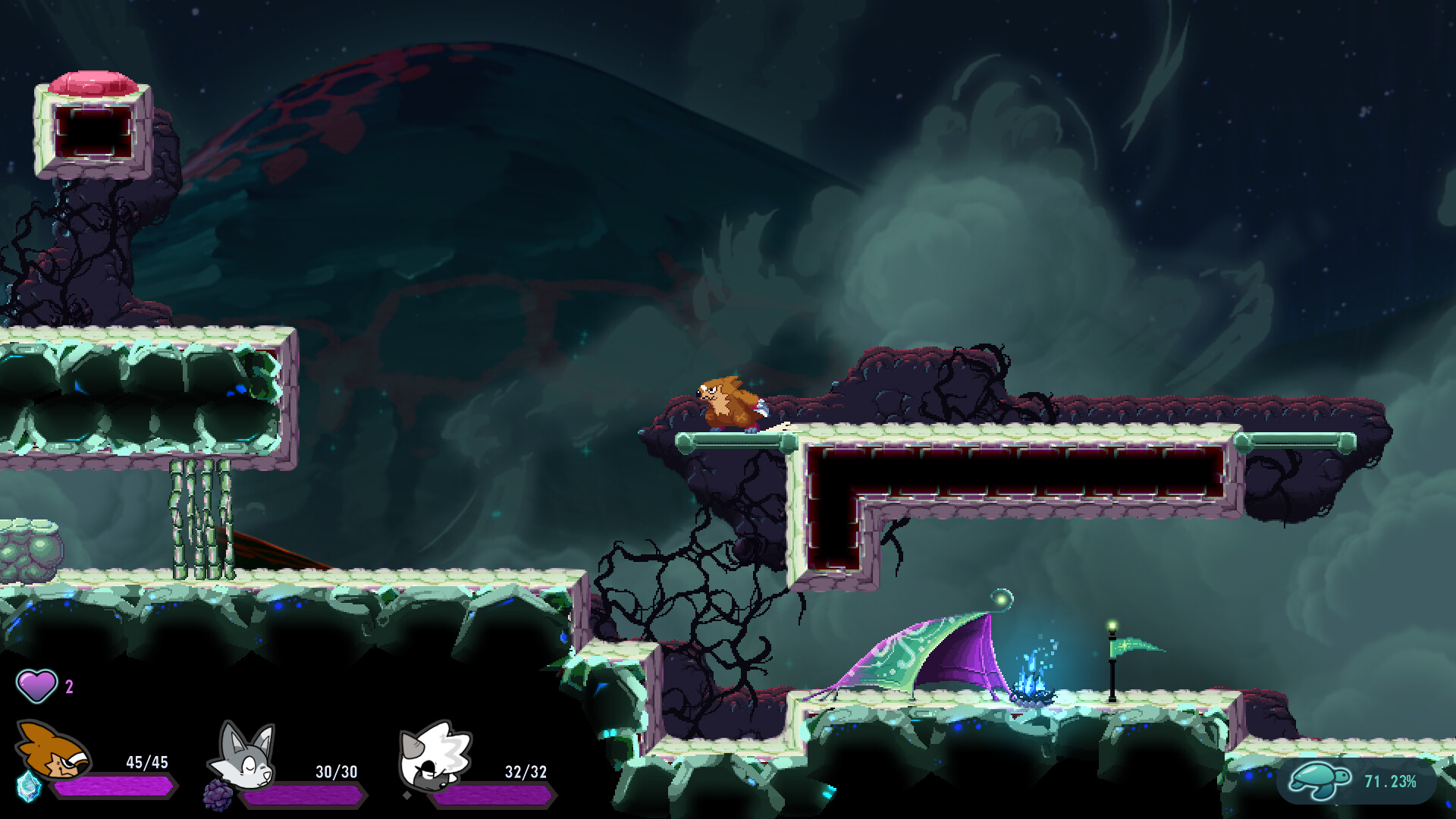 月光脉冲/Moonlight Pulse_1