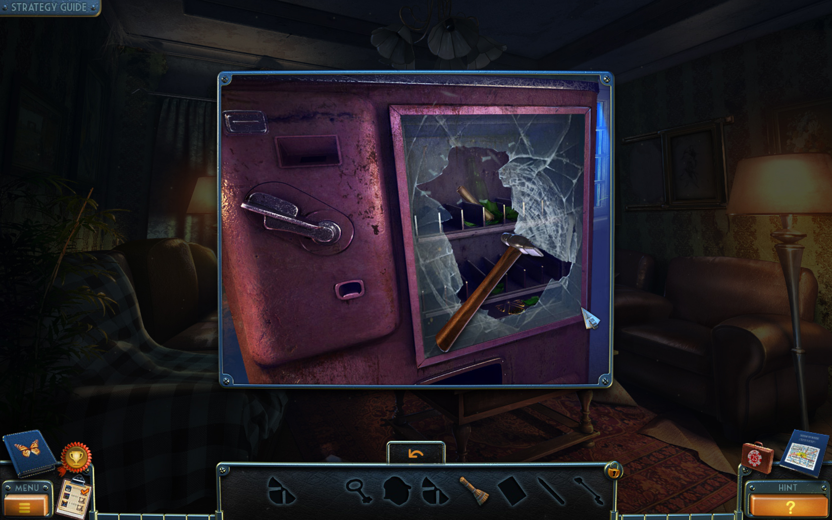 纽约疑云：黑手党内幕 New York Mysteries Secrets of the Mafia_0