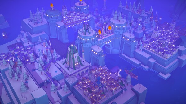 岛民: 新海岸/ISLANDERS: New Shores_1