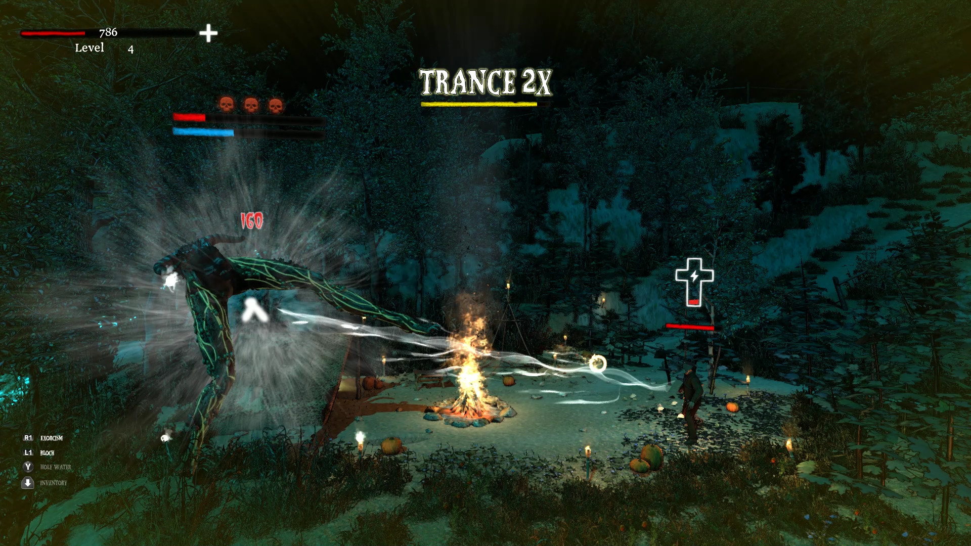 圣徒 Infernal Radiation_0