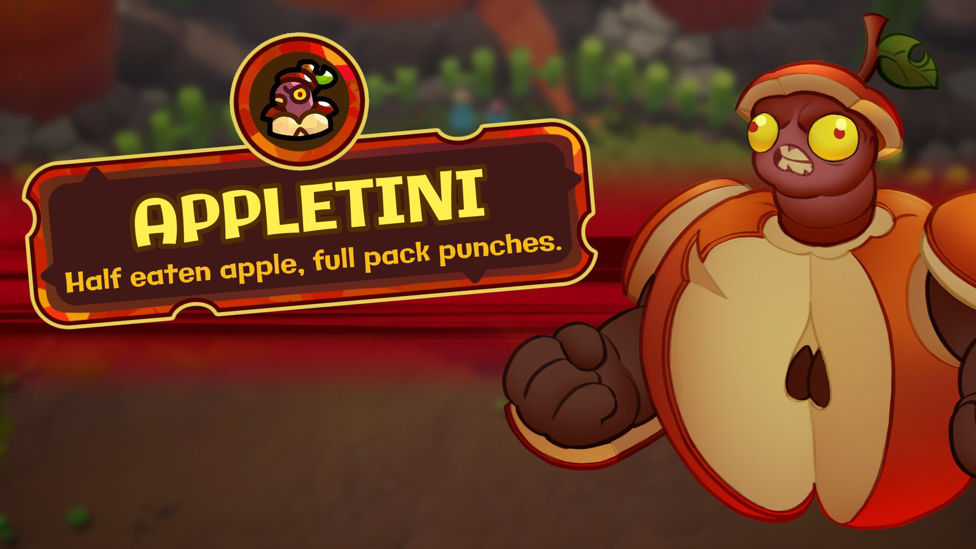 疯菇突围/Funguys Swarm_0