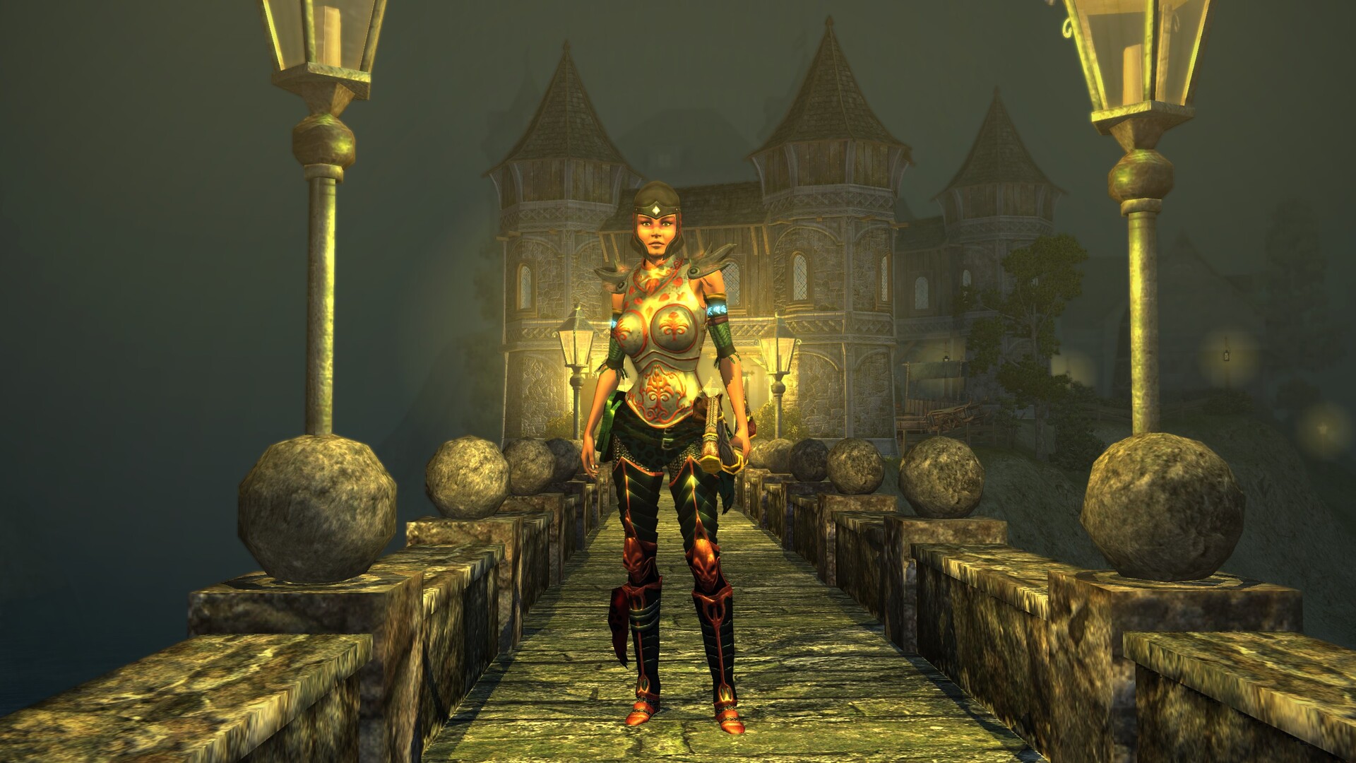 圣域2：重制版/Sacred 2 Remaster_1