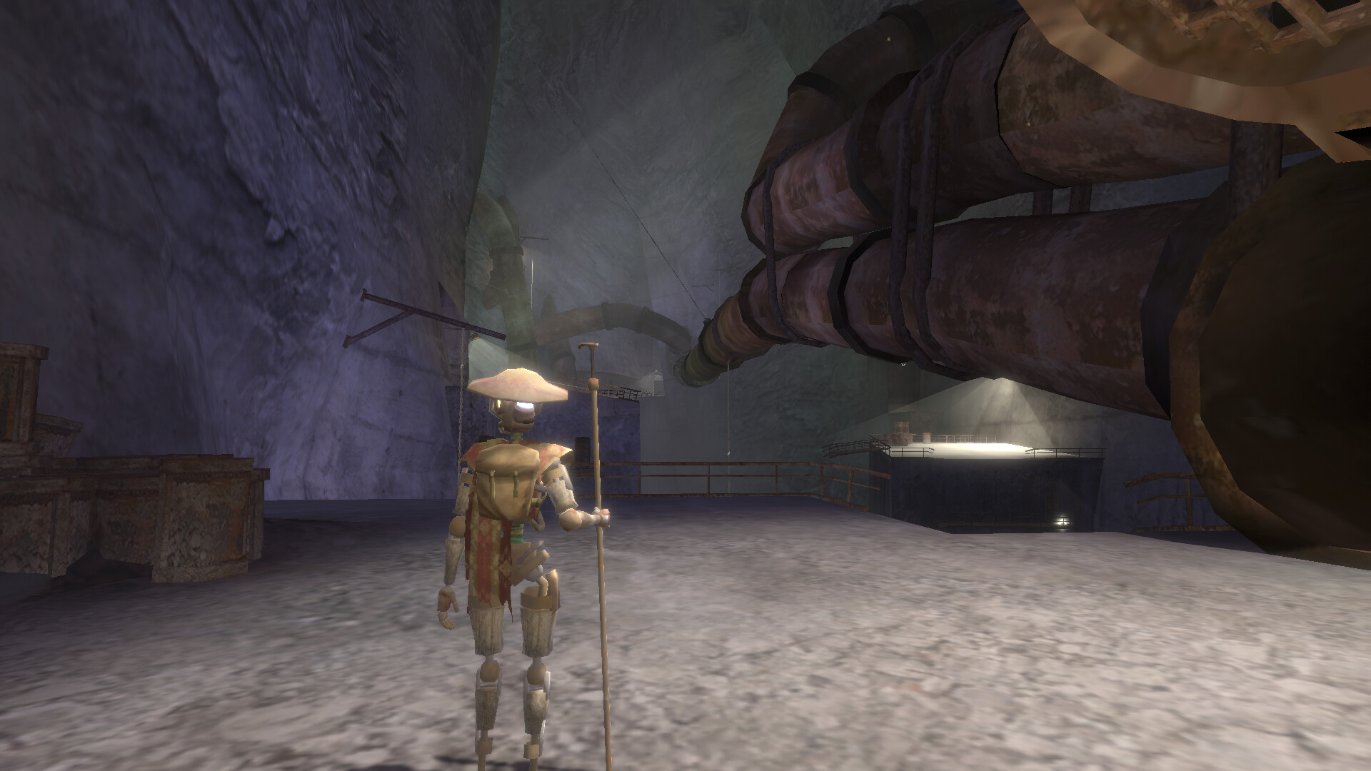 深岩之下/Hypogea_2