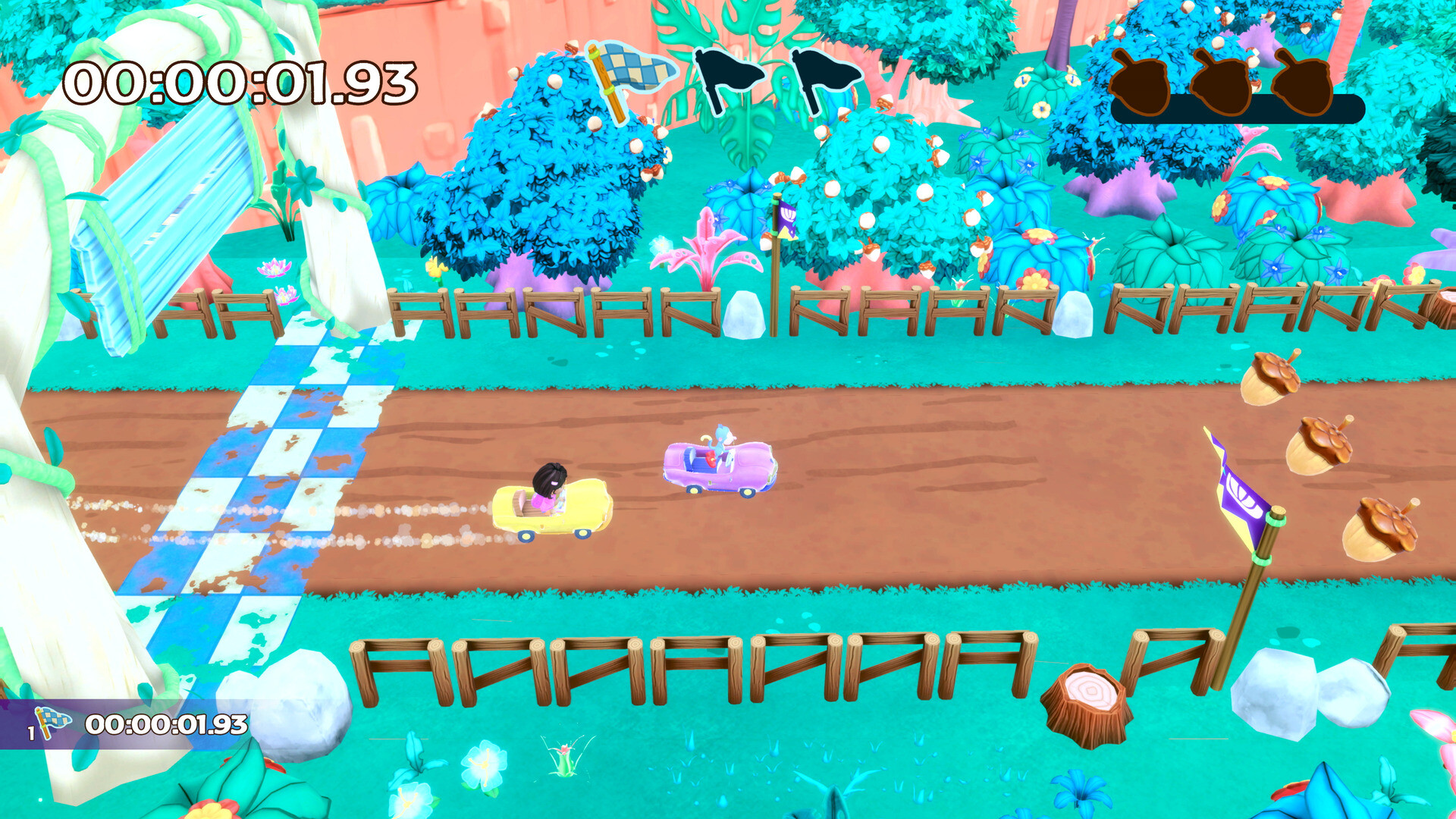 Dora：热带雨林大营救 Dora: Rainforest Rescue_0