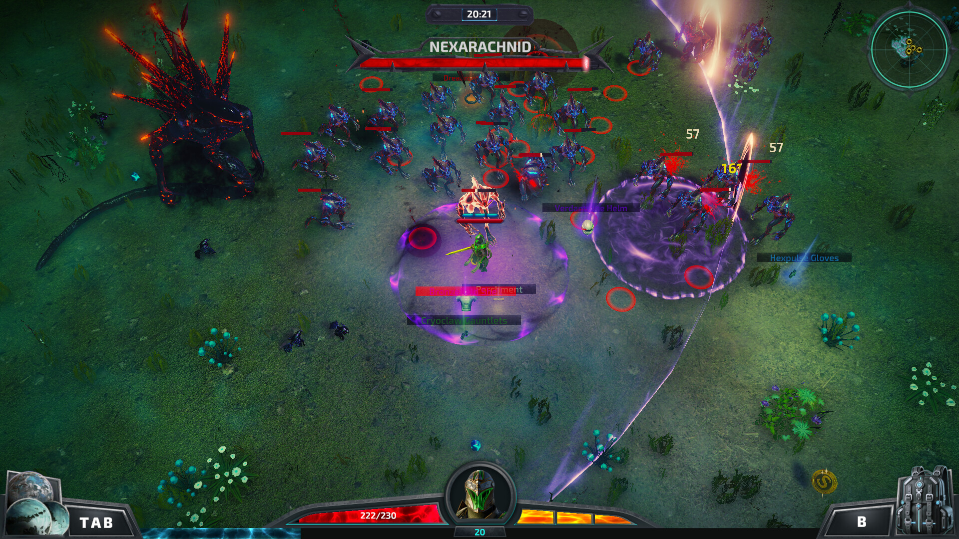 暗黑战甲/Ketz: Galactic Overlords_2