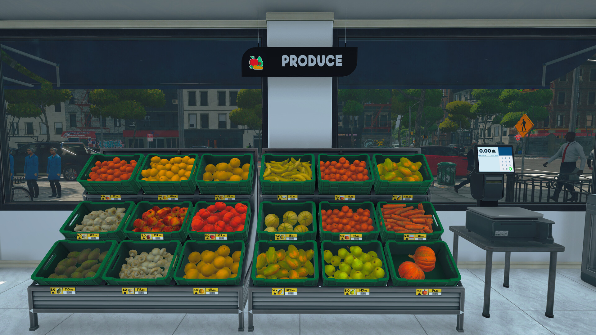 超市模拟器/Supermarket Simulator_0