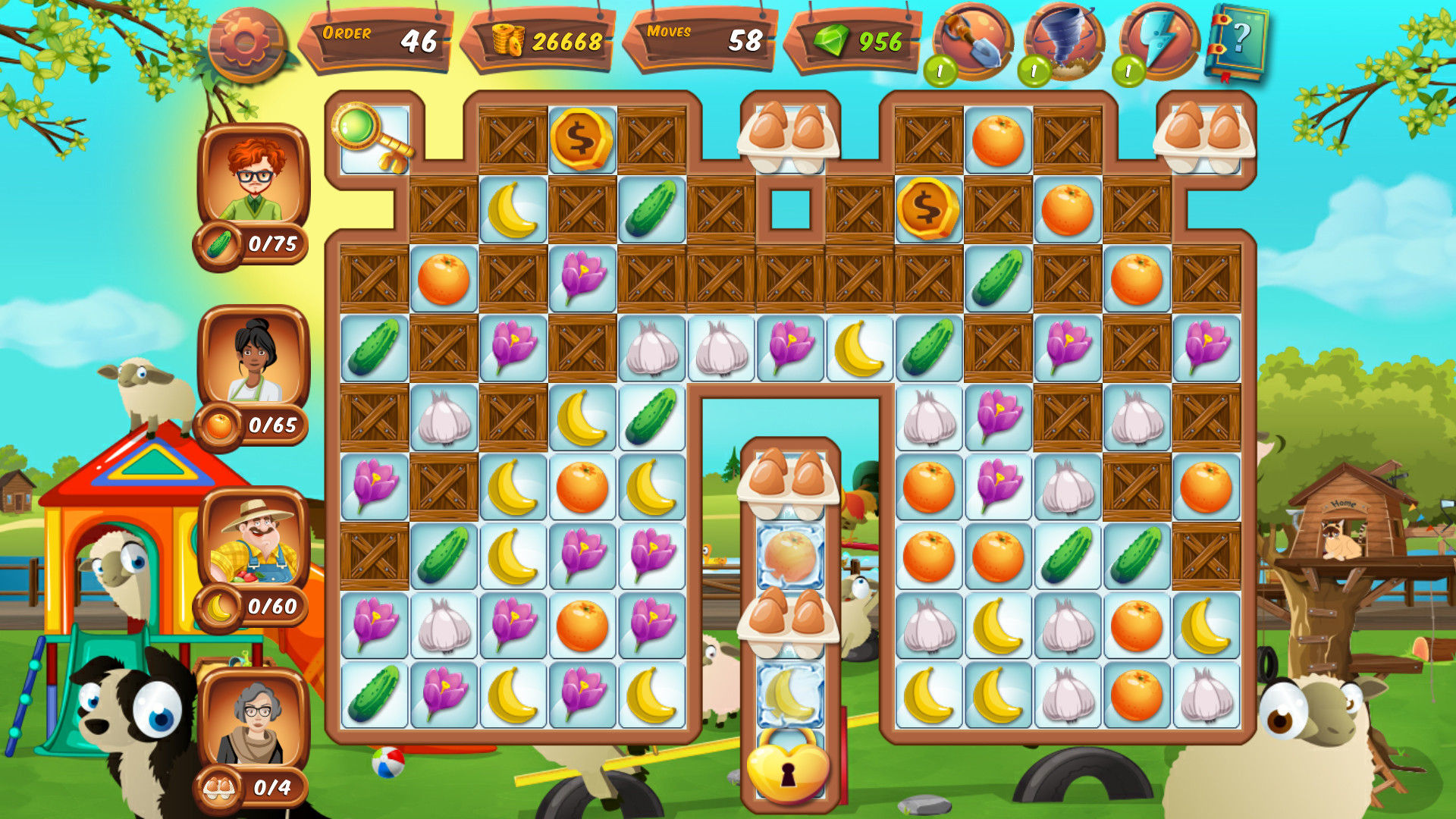 希望牧场 Hope’s Farm_0